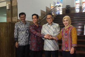 Pertamina dan PLN Sepakat Bangun Pusat Riset Energi Nasional