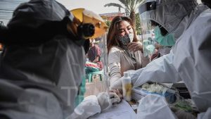 31 Wisatawan di Berbagai Destinasi Wisata Sukabumi Reaktif Covid-19