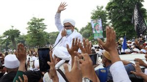 Agenda Rizieq Shihab Setelah Kembali, Hadiri Maulid hingga Nikahkan Anak