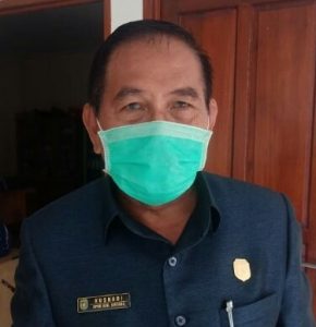 Legislator Sintang Ini Terus Imbau Masyarakat Patuhi Prokes