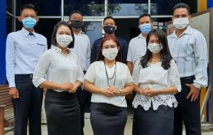 CU BIMA Ajak Anggota Patuhi Prokes Cegah Covid-19