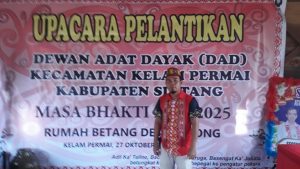 Cegah Covid-19, Masyarakat Adat diajak Patuhi Prokes 3M