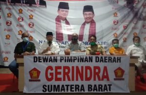 Team Pemenang NA – IC Optimis Menang Pilkada Sumbar Dengan Hitungan Real Count