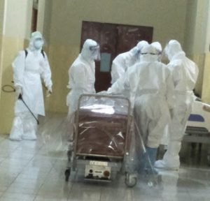 Wanita Usia 71 Tahun Pasien Covid-19 Meninggal Dunia di Sekadau