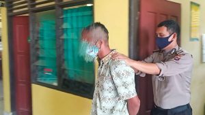 Lakukan Pelecehan Seksual Kepada Anak di Bawah Umur, Pedagang Empek- Empek di Tangkap Polisi