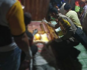 Mayat Pria Paruh Baya Ditemukan Terlungkup Di Kebun Sawit Desa Sebatih