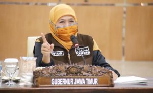 Gubernur Khofifah Kerahkan Tagana Kawal Pilkada 2020 Jawa Timur