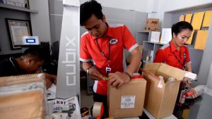 Trending Bisnis: JNE Diisukan Dukung Jubir PA 212 hingga Soal Vaksinasi Mandiri