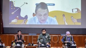 Menteri Airlangga Prediksi Harga CPO Tahun Depan Naik