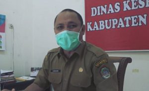 Dinas Kesehatan Landak Persiapkan Sasaran Vaksin Covid-19
