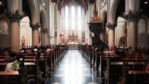 Masyarakat yang Ingin Ikut Natal di Gereja Katedral Harus Daftar Online