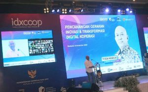 Menteri Teten Minta UMKM Digitalisasi Proses Produksi Agar Kompetitif