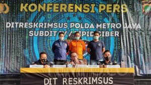 Polisi Tangkap Penyebar Video Azan Hayya Alal Jihad