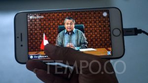 Bos BI Prediksi Pertumbuhan Ekonomi 2021 Capai 5,8 Persen