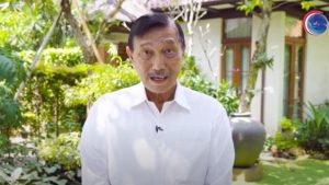 Alasan Jokowi Ganti Luhut dengan SYL Sebagai Menteri Kelautan Ad Interim