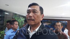 Hubungan Cina – RI Makin Mesra, Luhut: Terutama untuk Mendukung Pariwisata
