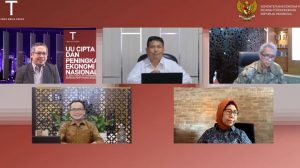 UU Cipta Kerja Jamin Program Perhutanan Sosial