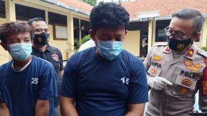 Tersangka Pembunuhan Ibu Hamil di Jagorawi Terancam Hukuman Mati atau 20 Tahun