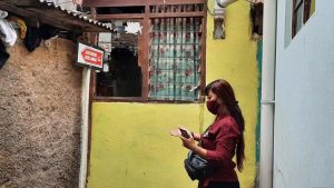 Kawasan Rawan Banjir di Pengadegan Akan Dilengkapi Rambu Jalur Evakuasi