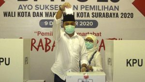 Menang Pilkada Surabaya, PDIP Enggan Merangkul Kelompok Banteng Ketaton