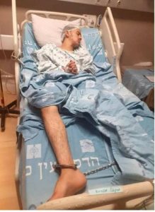 Tetap Memborgol Tahanan Anak Palestina yang Dirawat, Israel Dikecam