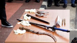 FPI Klaim Laskar Pengawal Rizieq Shihab Tak Dibekali Senjata Api