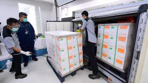Bio Farma: Laporan Sementara Vaksin Covid-19 Sinovac Diterbitkan Desember 2020