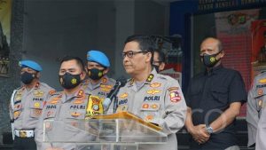 Usai Penetapan Tersangka, Rizieq Shihab Kena Cekal Selama 20 Hari