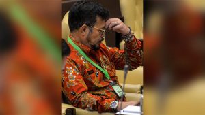 Trending Bisnis: SYL Tanggapi Ekspor Benih Lobster Hingga Menaker Positif Covid