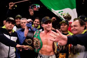 Tinju Dunia, Callum Smith Soal Canelo Alvarez: Dia Membuatmu Terjebak