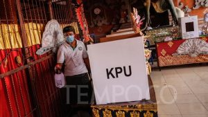 Satgas Sebut Fasilitas Protokol Kesehatan di Pilkada 2020 Masih Rendah