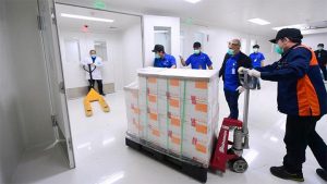 Vaksin Covid-19 Sinovac Tiba, Epidemiolog Singgung 3T dan 3M Harus Dimaksimalkan