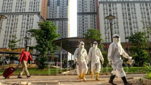 Update Sabtu, 12 Desember 2020: Kasus Positif Covid-19 6.388 Orang