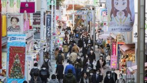 Gubernur-gubernur Jepang Desak Pemerintah Deklarasikan Status Darurat