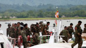 Tentara Arakan Bebaskan Tiga Politisi Partai Berkuasa di Myanmar