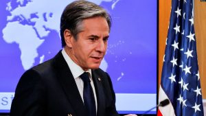 Menlu Baru AS Antony Blinken Janjikan Kerjasama dengan Sekutu AS