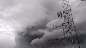 Gunung Semeru Meletus, Semburkan Awan Panas Hingga 4,5 Km