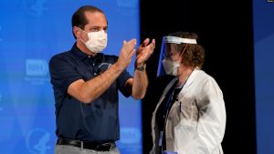 AS akan Keluarkan Jutaan Dosis Vaksin Covid-19