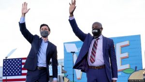 Partai Demokrat Menangkan Putaran Kedua Senat AS di Georgia