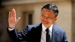 Miliarder Jack Ma Akhiri Kebungkaman Lewat Video Online