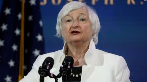 Janet Yellen Dilantik sebagai Menkeu Perempuan Pertama AS