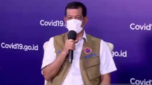 Ketua Satgas Doni Monardo Umumkan Positif Covid-19