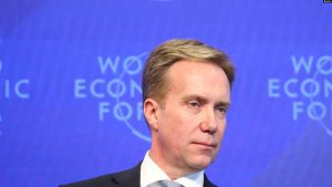 AS, China Mungkin akan Bertemu di Forum Ekonomi Dunia di Singapura