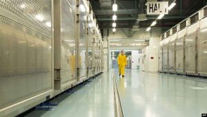 IAEA: Iran akan Perkaya Uranium Hingga 20%