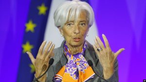 Bank Sentral Eropa akan Pertahankan Stimulus Ekonomi Covid-19