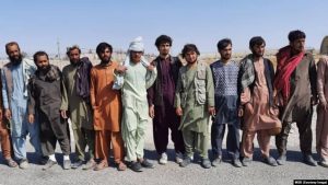 600 Tahanan Taliban yang Dibebaskan, Kembali Ditangkap