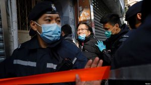 Pengacara Hong Kong Hadapi Ranah Hukum Baru di Bawah UU Keamanan Nasional