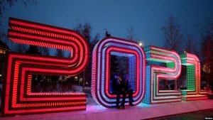 2021 Diawali dengan PSBB dan Secercah Harapan