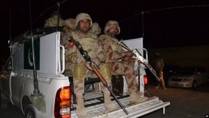 Pakistan Tangkap Militan yang Diduga ‘Penggalang Dana’ ISIS