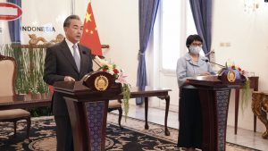 Indonesia Minta China Hormati Hukum Internasional Soal Laut Cina Selatan